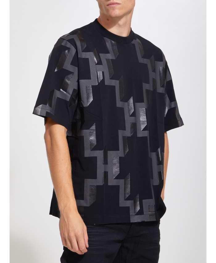 MARCELO BURLON - Cross logo t-shirt