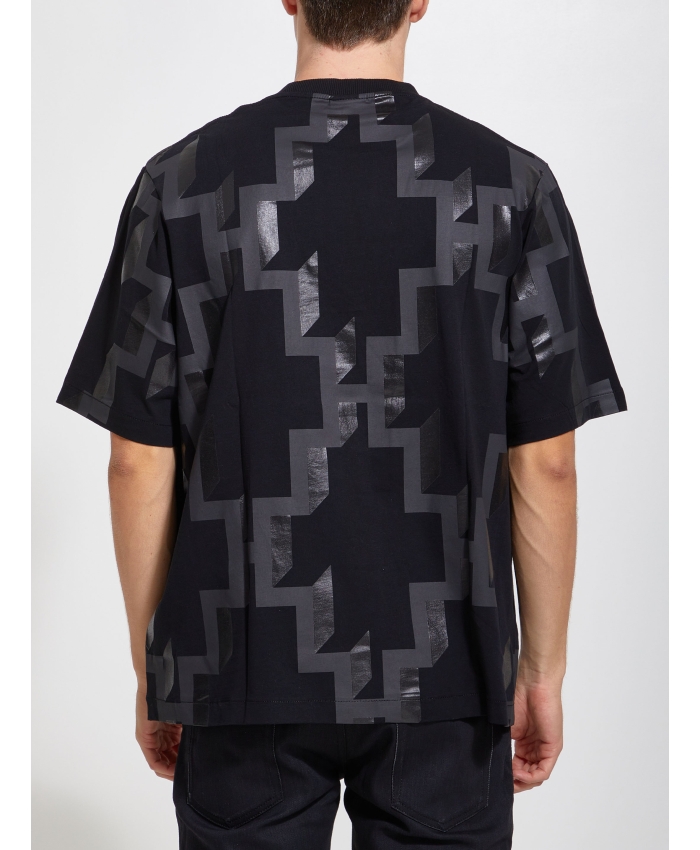 MARCELO BURLON - Cross logo t-shirt