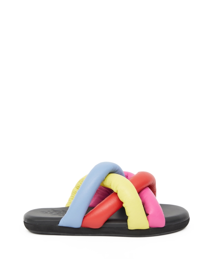 MONCLER JW ANDERSON - JBraided sandals