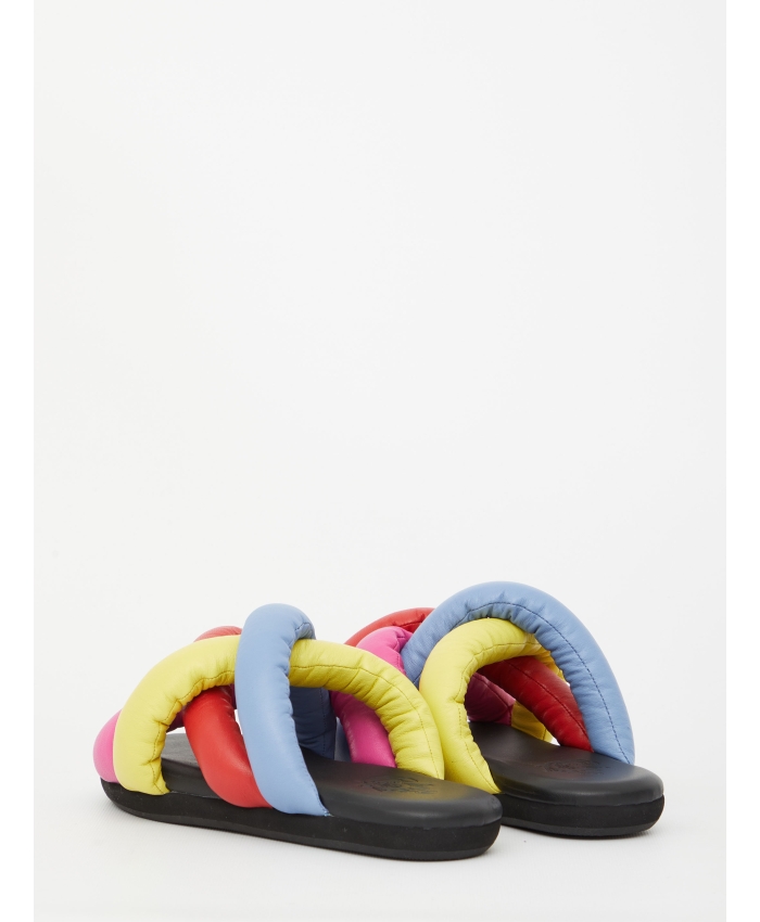 MONCLER JW ANDERSON - JBraided sandals