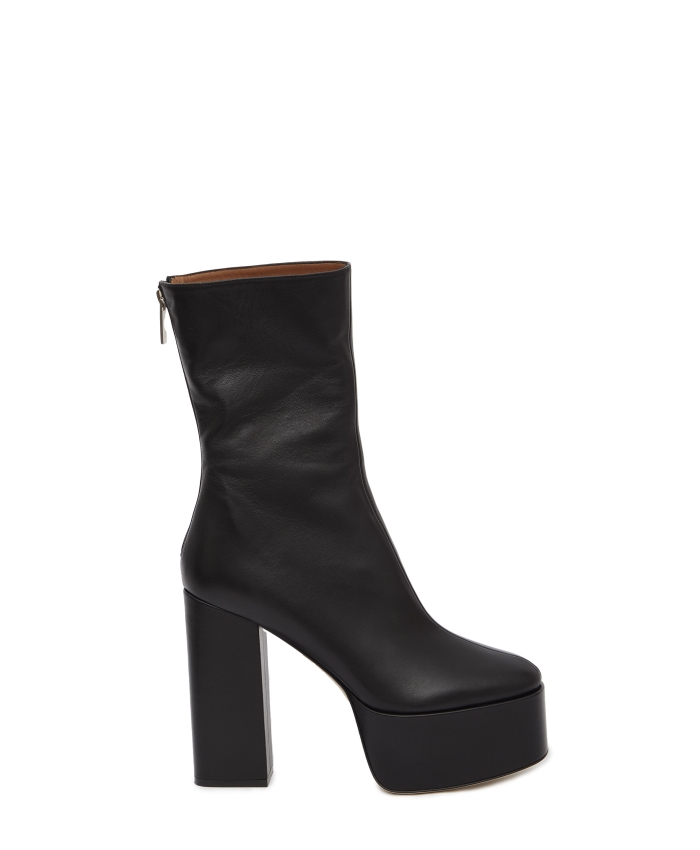 PARIS TEXAS - Lexy nappa ankle boots