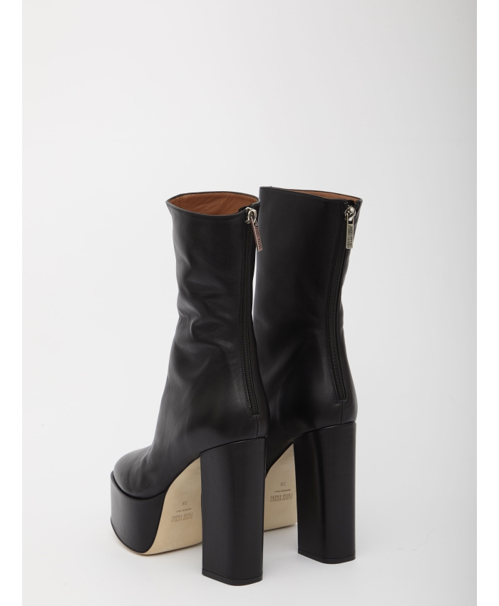 PARIS TEXAS - Lexy nappa ankle boots