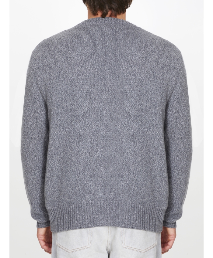 AMI PARIS - Cashmere cardigan