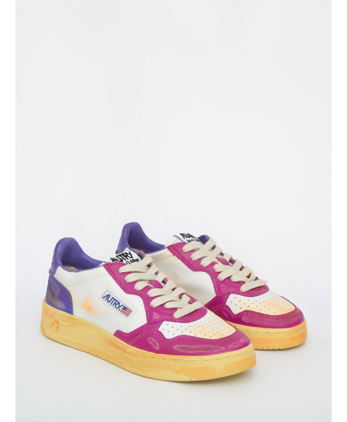 AUTRY - Medalist Super Vintage sneakers