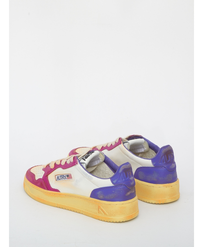 AUTRY - Medalist Super Vintage sneakers