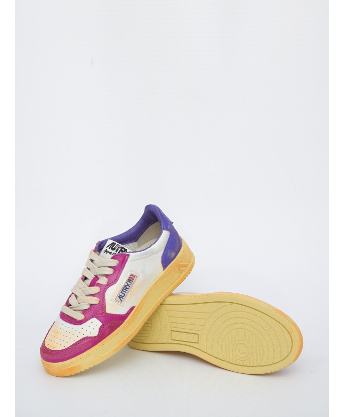 AUTRY - Medalist Super Vintage sneakers