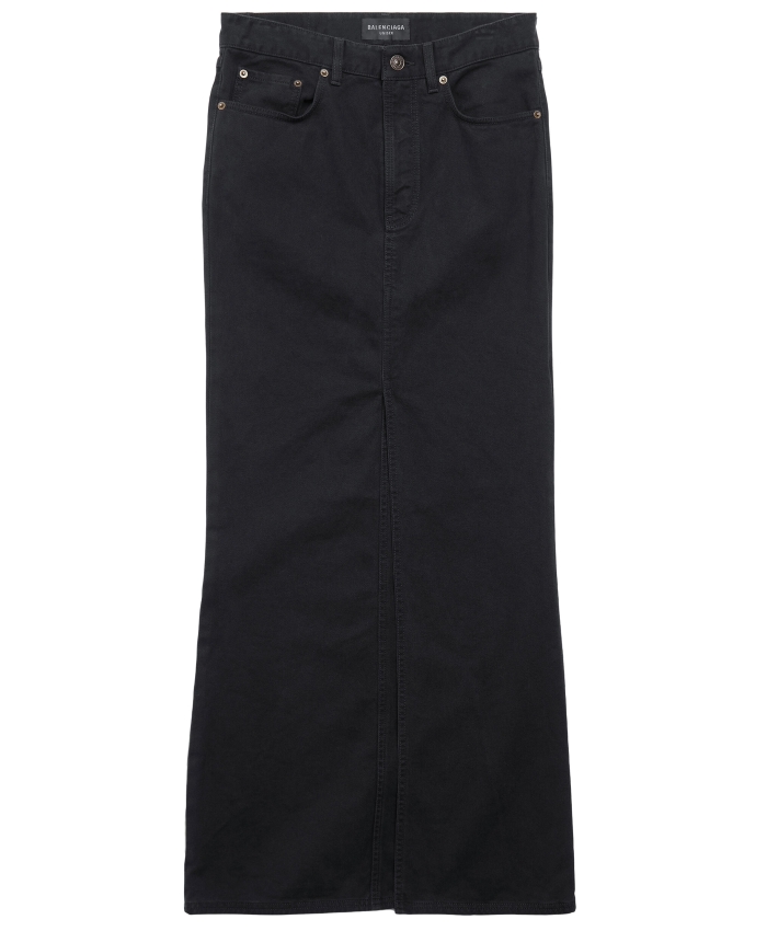 BALENCIAGA - Maxi skirt