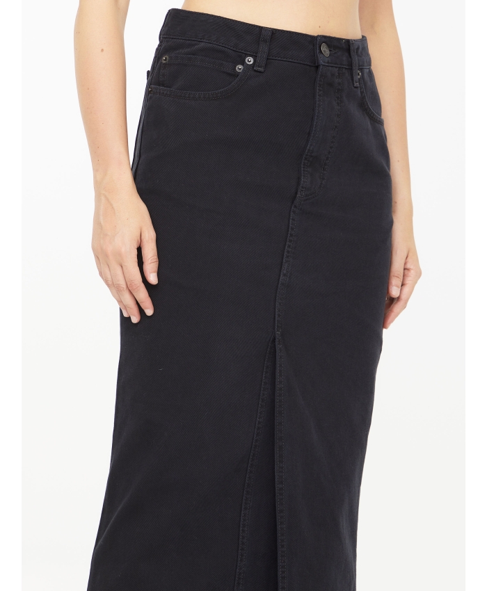 BALENCIAGA - Maxi skirt