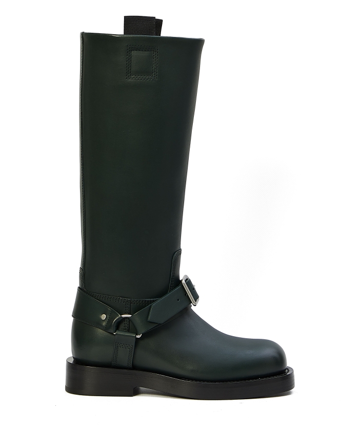 BURBERRY - Saddle High boots