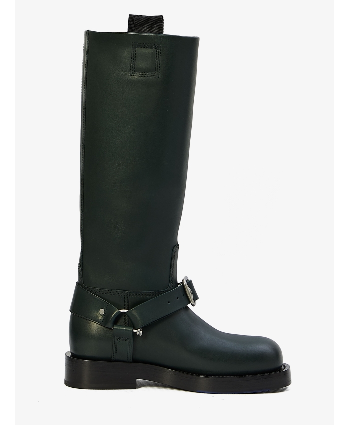 BURBERRY - Saddle High boots