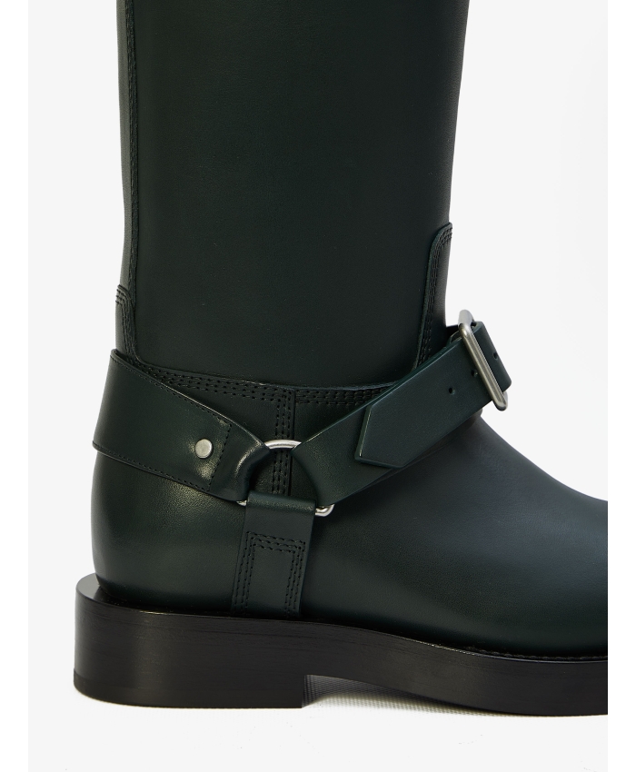 BURBERRY - Saddle High boots