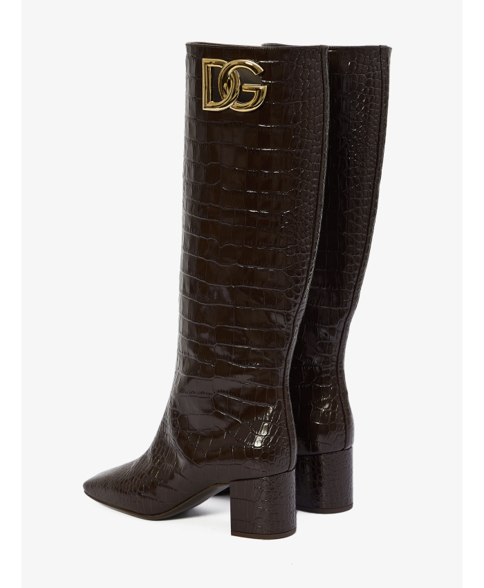 DOLCE&GABBANA - Jackie 60 boots