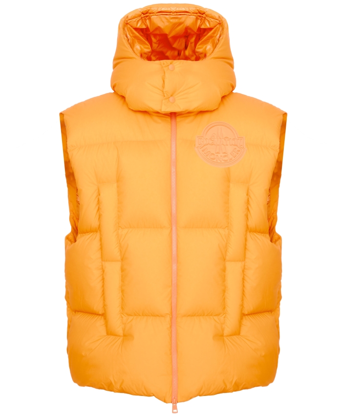 MONCLER X ROC NATION - Apus down vest