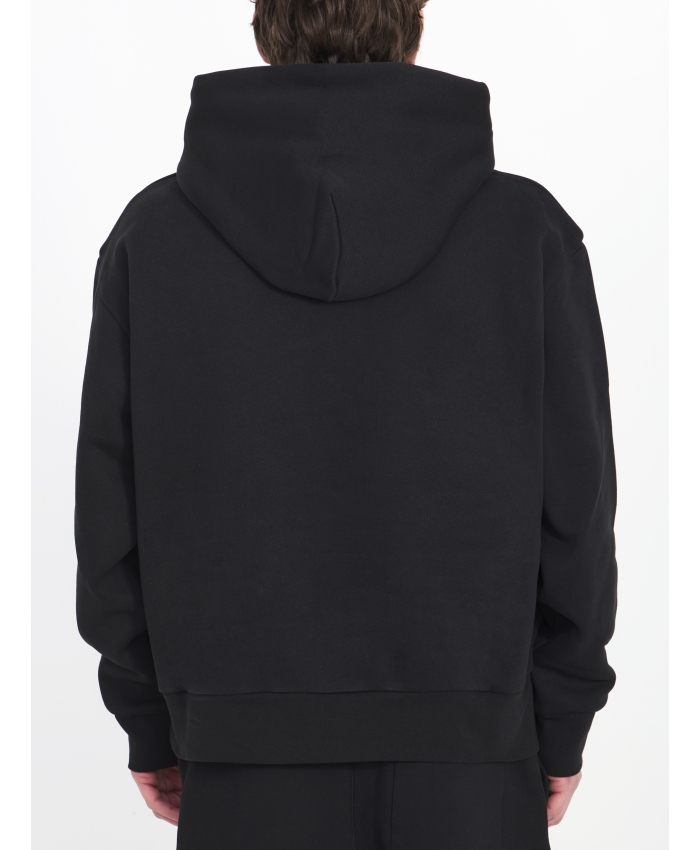 MONCLER X ROC NATION - Logo hoodie