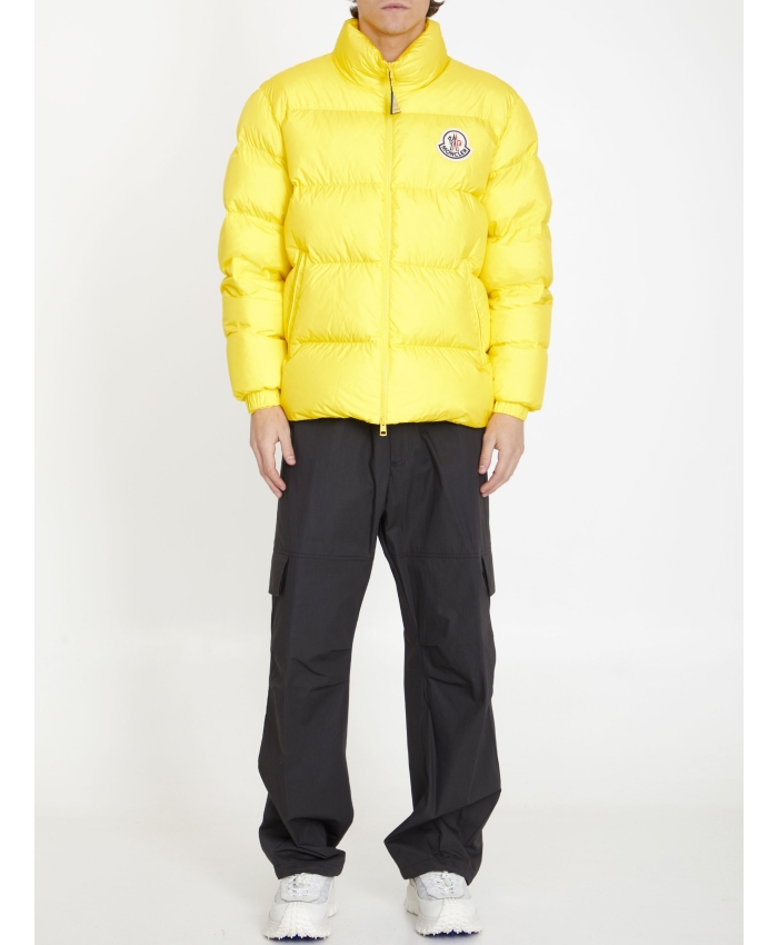 MONCLER - Citala short down jacket