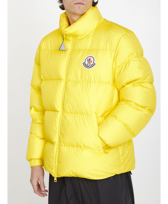 MONCLER - Citala short down jacket