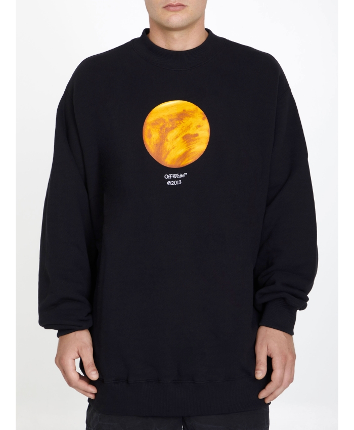 OFF WHITE - Venus sweatshirt