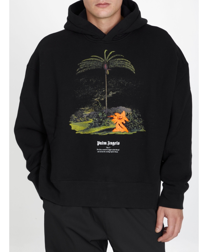 PALM ANGELS - Enzo From The Tropics hoodie