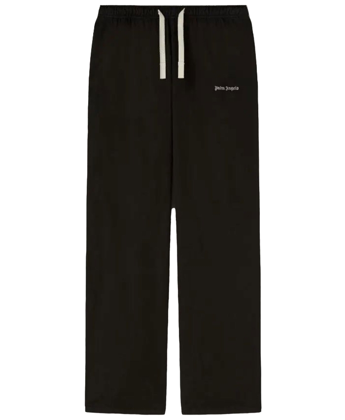 PALM ANGELS - Logo Travel pants