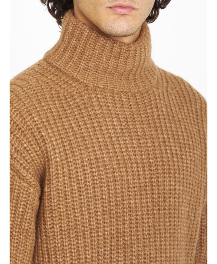 ROBERTO COLLINA - Alpaca jumper