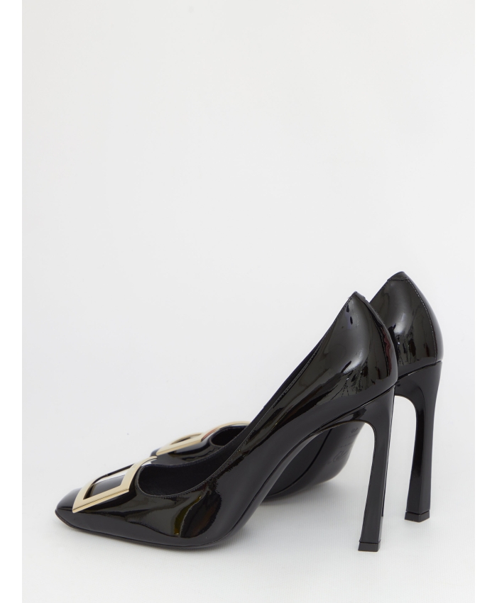 ROGER VIVIER - Pumps Belle Vivier Trompette