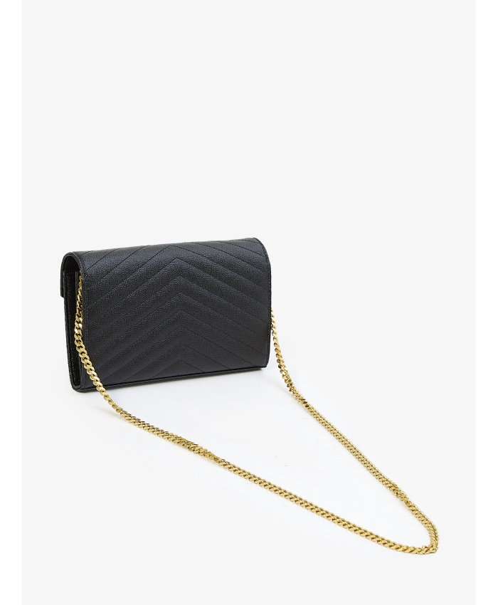 SAINT LAURENT - Cassandre matelassé pouch