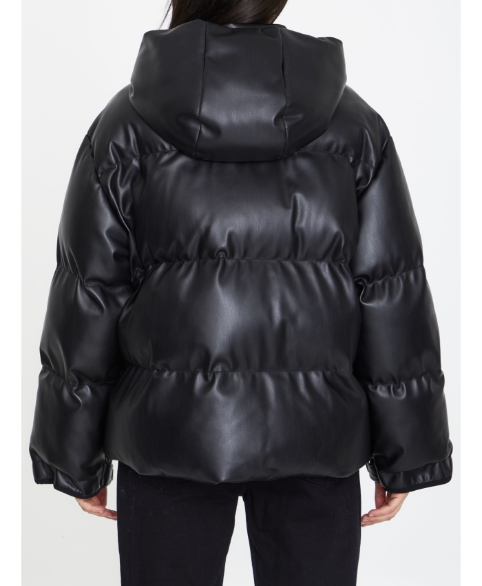 STELLA MCCARTNEY - Nylon puffer jacket