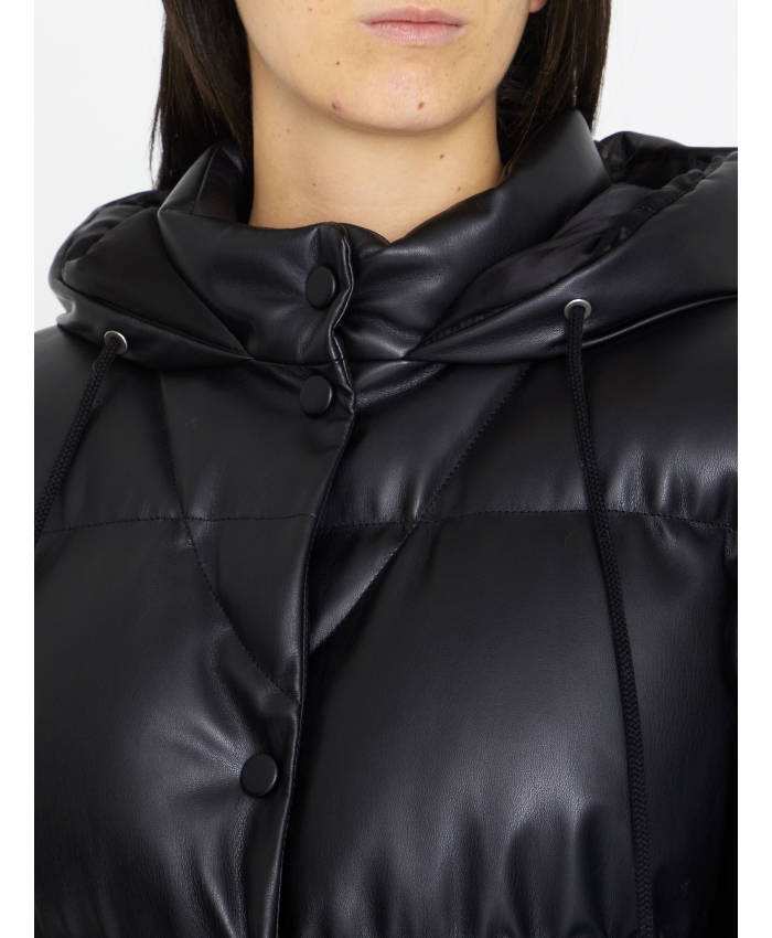 STELLA MCCARTNEY - Nylon puffer jacket