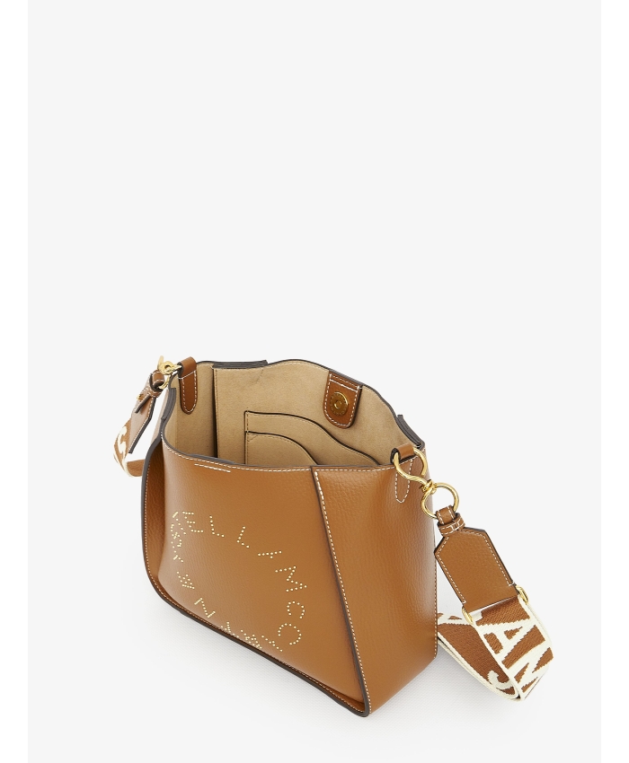 STELLA MCCARTNEY - Stella Logo shoulder bag