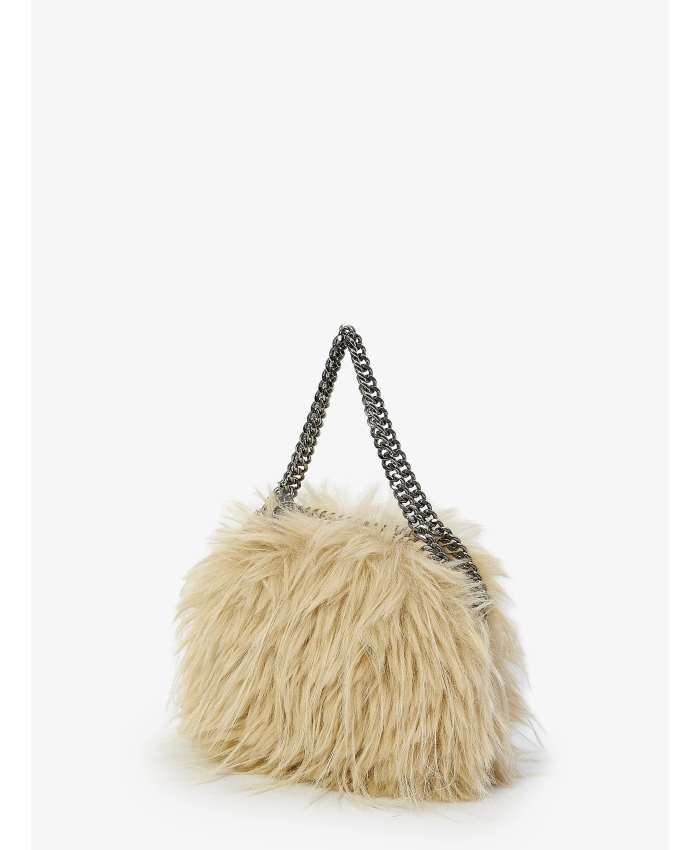 STELLA MCCARTNEY - Maxi Falabella Shaggy bag