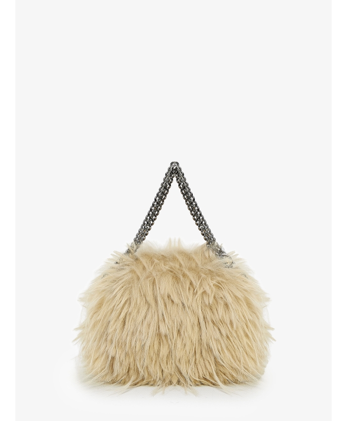 STELLA MCCARTNEY - Maxi Falabella Shaggy bag