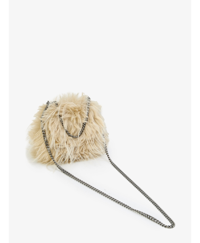 STELLA MCCARTNEY - Maxi Falabella Shaggy bag