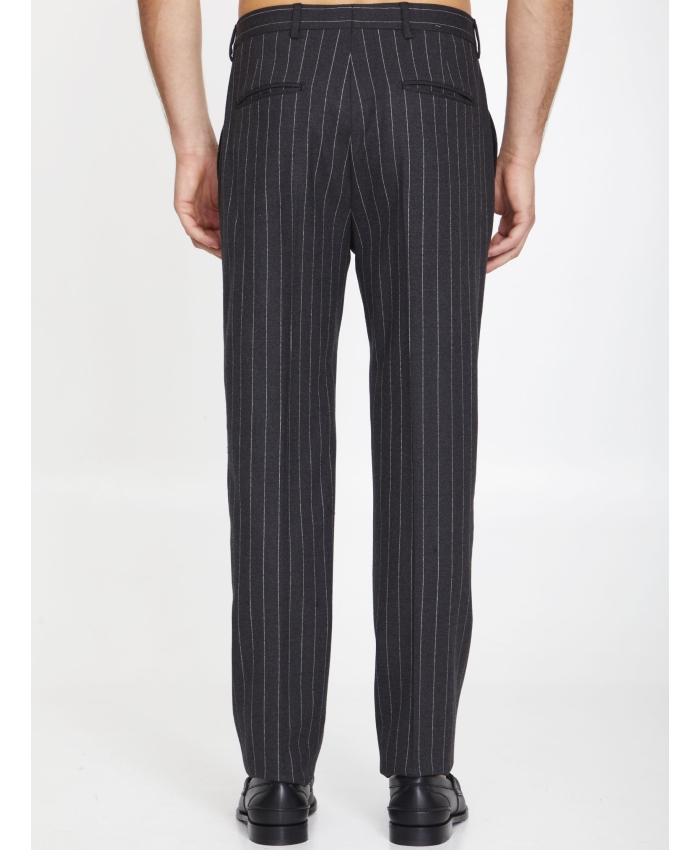 TONELLO - Pinstriped two-piece suit