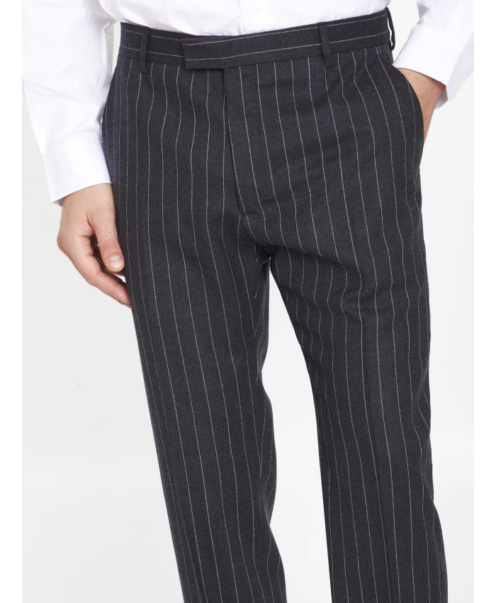 TONELLO - Pinstriped two-piece suit