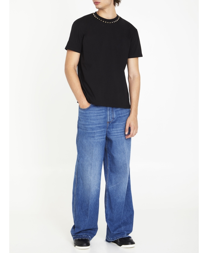 VALENTINO GARAVANI - VLogo Signature jeans