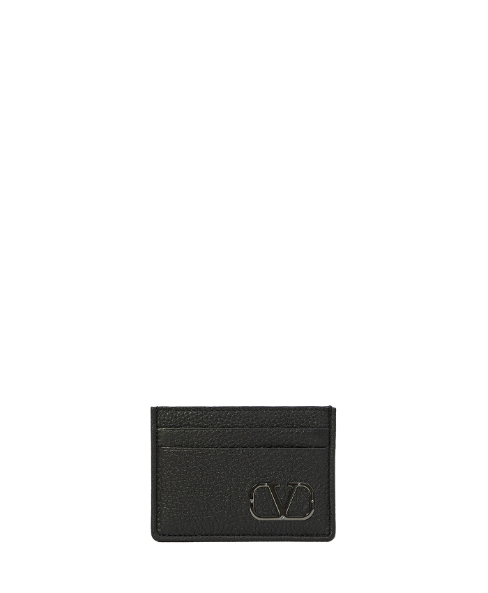 VALENTINO GARAVANI - VLogo Type cardholder