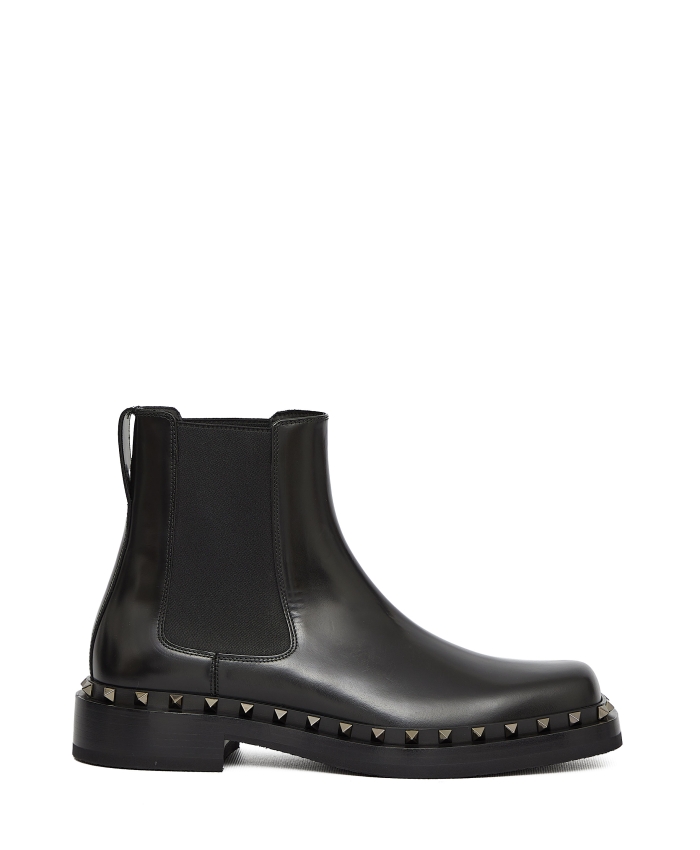 VALENTINO GARAVANI - Rockstud M-Way boots