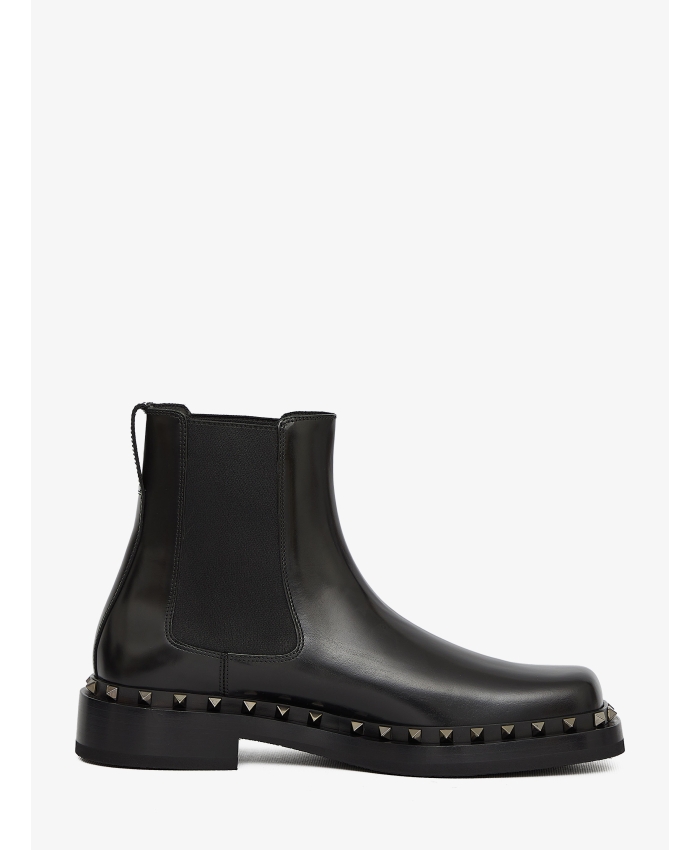 VALENTINO GARAVANI - Rockstud M-Way boots