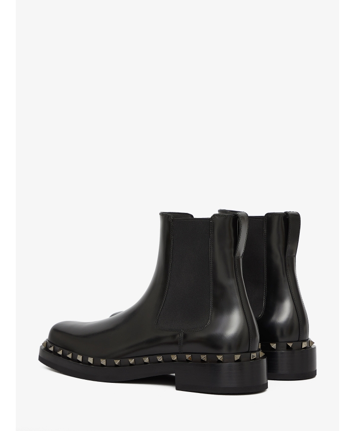 VALENTINO GARAVANI - Rockstud M-Way boots