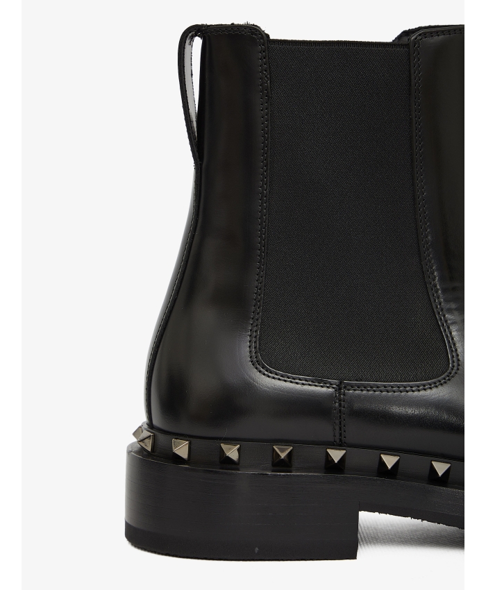 VALENTINO GARAVANI - Rockstud M-Way boots