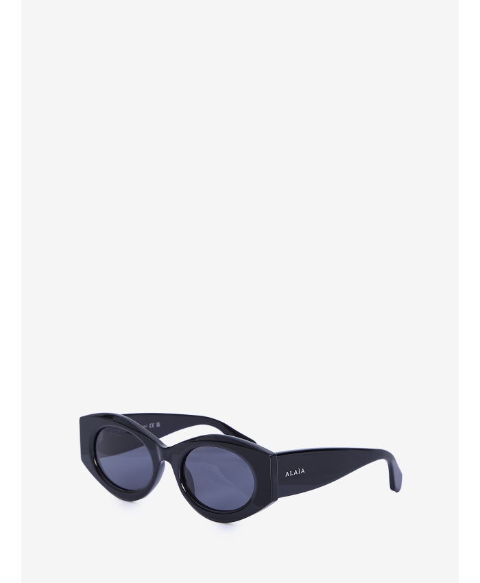 ALAIA - Oval sunglasses