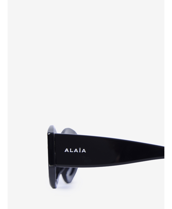 ALAIA - Oval sunglasses