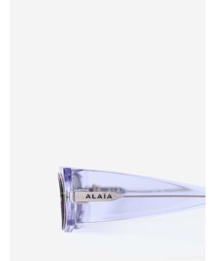 ALAIA - Rectangular sunglasses