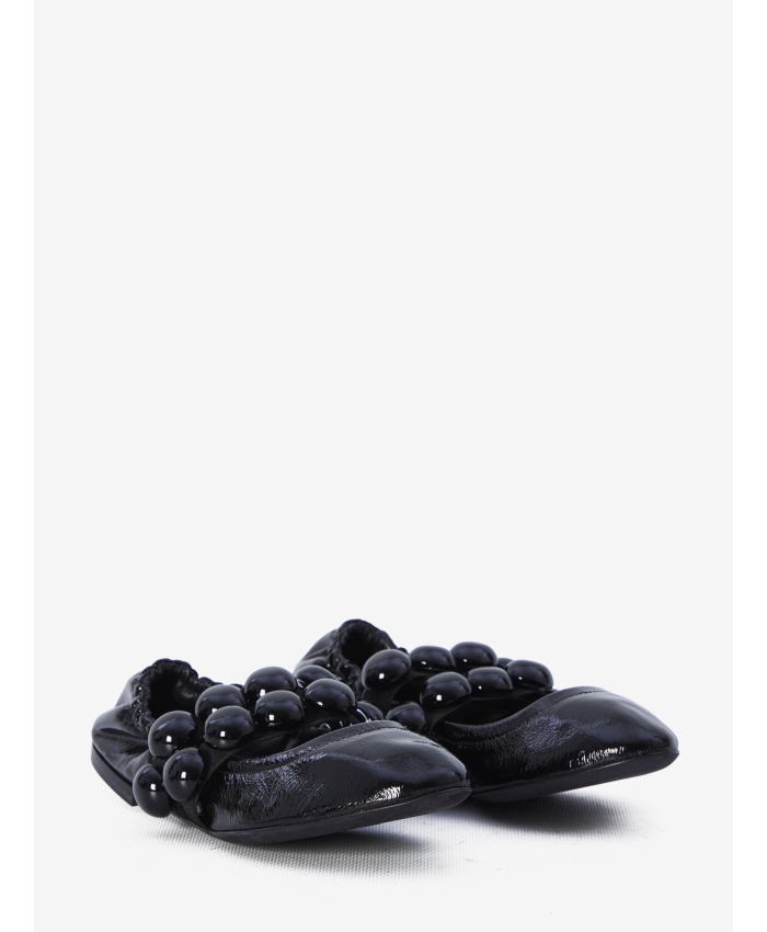 ALAIA - Sphere Ballet flats