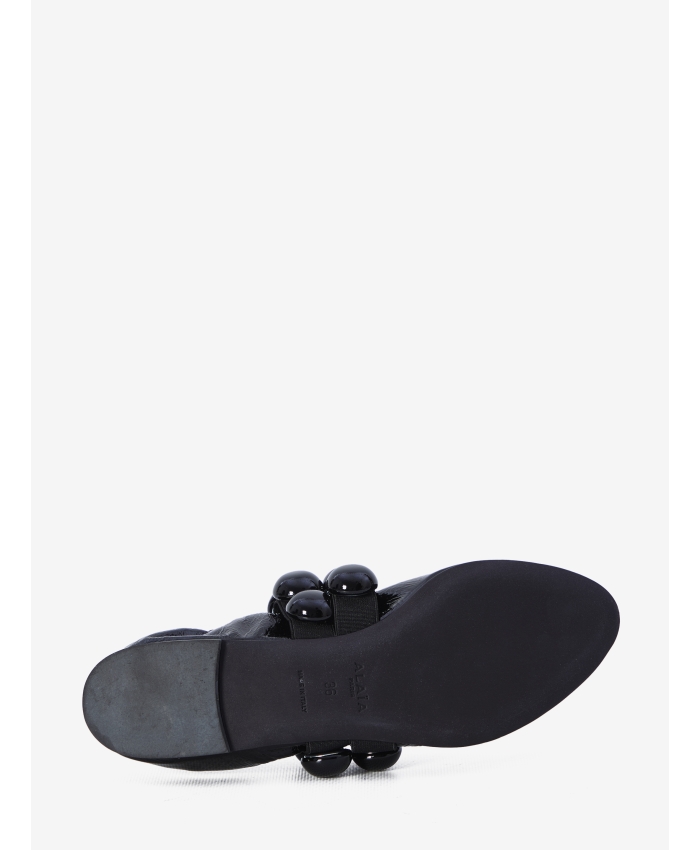 ALAIA - Sphere Ballet flats