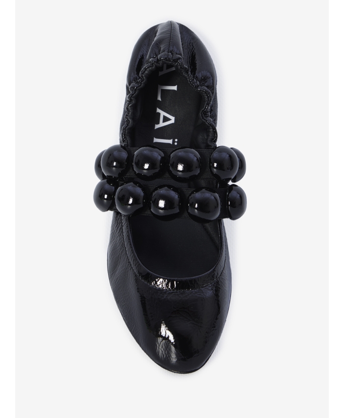 ALAIA - Sphere Ballet flats