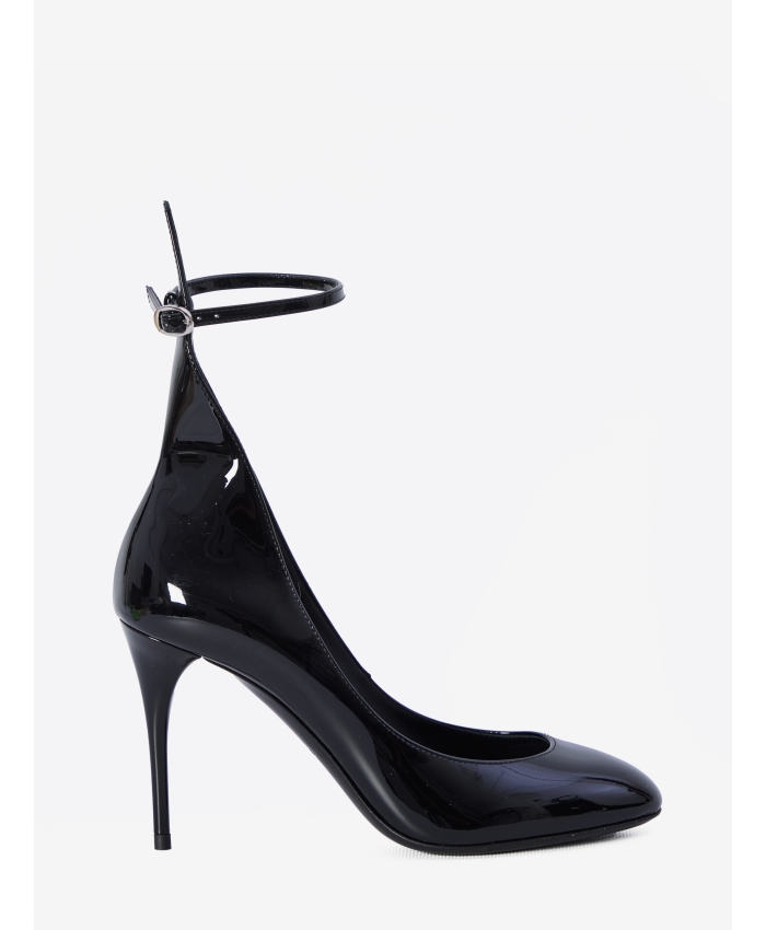 ALAIA - Decollete pumps in patent leather