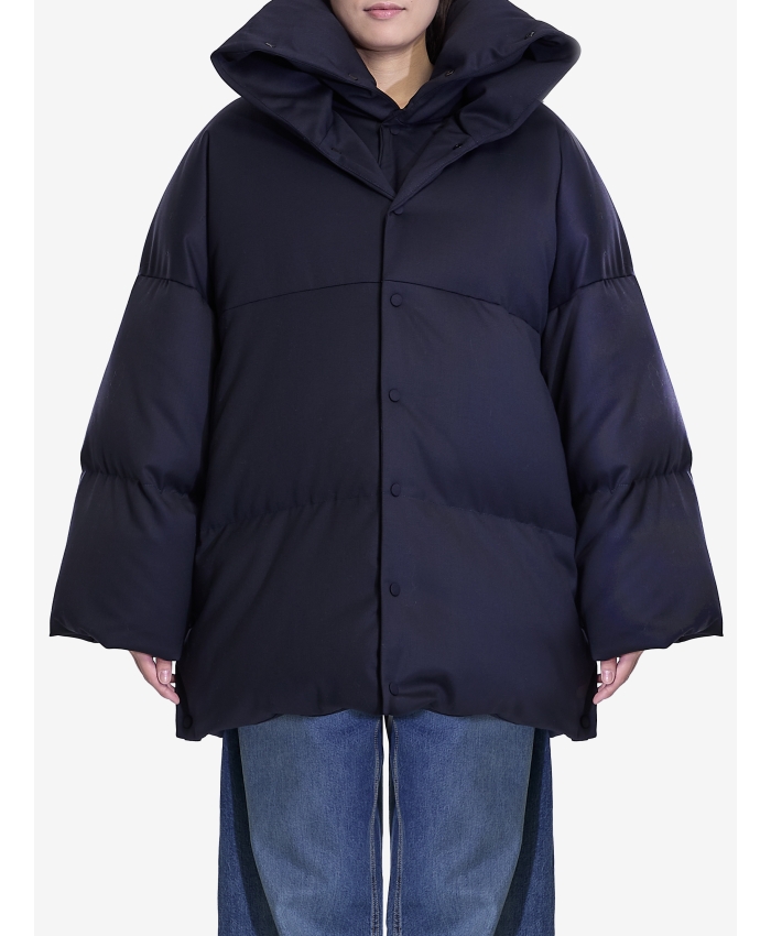 ALAIA - Oversized puffer jacket