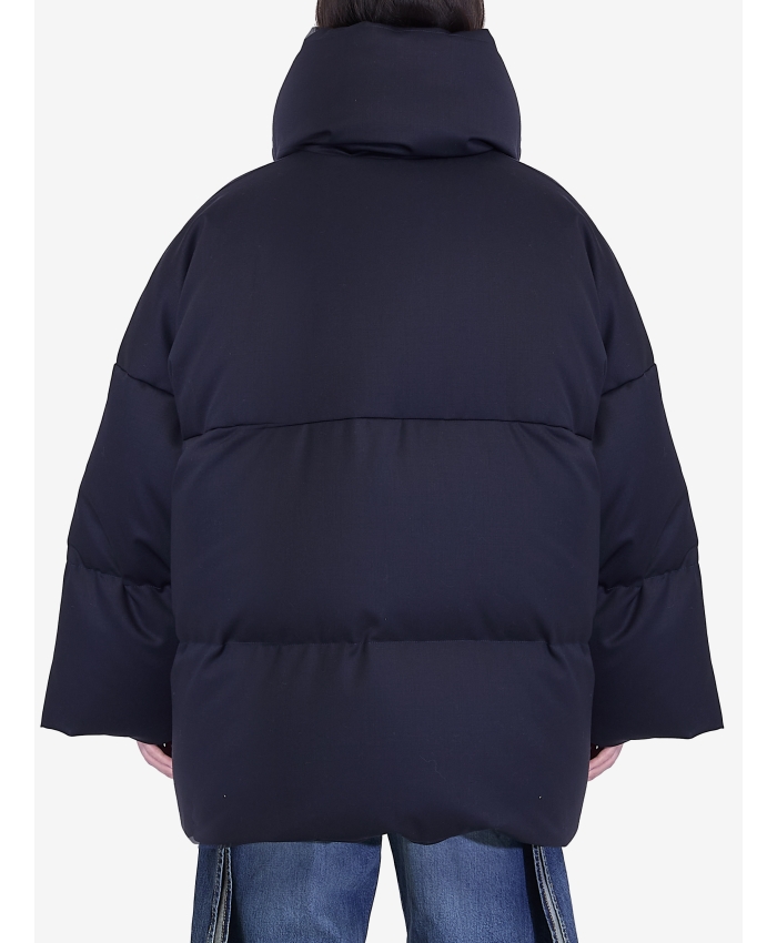 ALAIA - Oversized puffer jacket