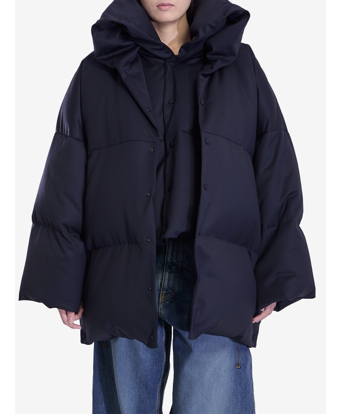 ALAIA - Oversized puffer jacket